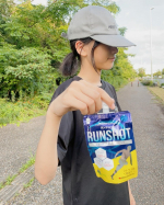 新田ゼラチンダイレクトの運動後のリカバリードリンクRUNSHOT（ランショット)🏃‍♂️‍➡️1本に、コラーゲンペプチド、クエン酸、必須アミノ酸BCAAを配合した運動後に飲みやすい…のInstagram画像