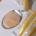 ハイ・ゲンキC（顆粒タイプ）1.4gをお試しさせて頂きました。そのまま飲んでみましたが、酸味が少しあって飲みやすかったです。粉末なのですぐ溶けました。ハイ・ゲンキCはアセロラとレモンの植…のInstagram画像