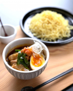 7月11日はラーメンの日🍜日付の『7』をレンゲに、『11』を箸に見立てたことと、ラーメンを最初に食べた人物とされる水戸黄門（水戸光圀公）の誕生日（新暦・1628年7月11日）からこの日になったそう…のInstagram画像