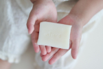 ⁡⁡⁡⁡unTiens⁡organic soap🧼Mild Lavender ⁡⁡⁡＼ お肌に優しい、無添加手作り洗顔石鹸／⁡⁡化学物質を使用せずに、植物原料だけでも保湿…のInstagram画像