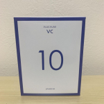 プラスキレイプラスピュア VC10...＼プラスピュアVC10とは／.ビタミンカラーCは古くから美肌の大名刺として有名で、肌のキメやハリを整えるだけでなく、年齢によりコラーゲンらエラスチ…のInstagram画像
