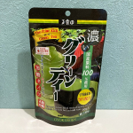 #PR #玉露園 #濃いグリーンティー #玉露園のグリーンティー #monipla #gyokuroen_fan#手作りゼリー #抹茶ゼリー玉露園の『濃いグリーンティー』で冷たくて美味しい…のInstagram画像
