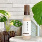 Natures for アドバンスクリアセラム を使い始めて1週間ほど♡濃厚な植物美容成分がぎゅっと詰まった根幹スキンケア美容液は、みずみずしいテクスチャで、するするっと肌に伸びとろけるようによく…のInstagram画像