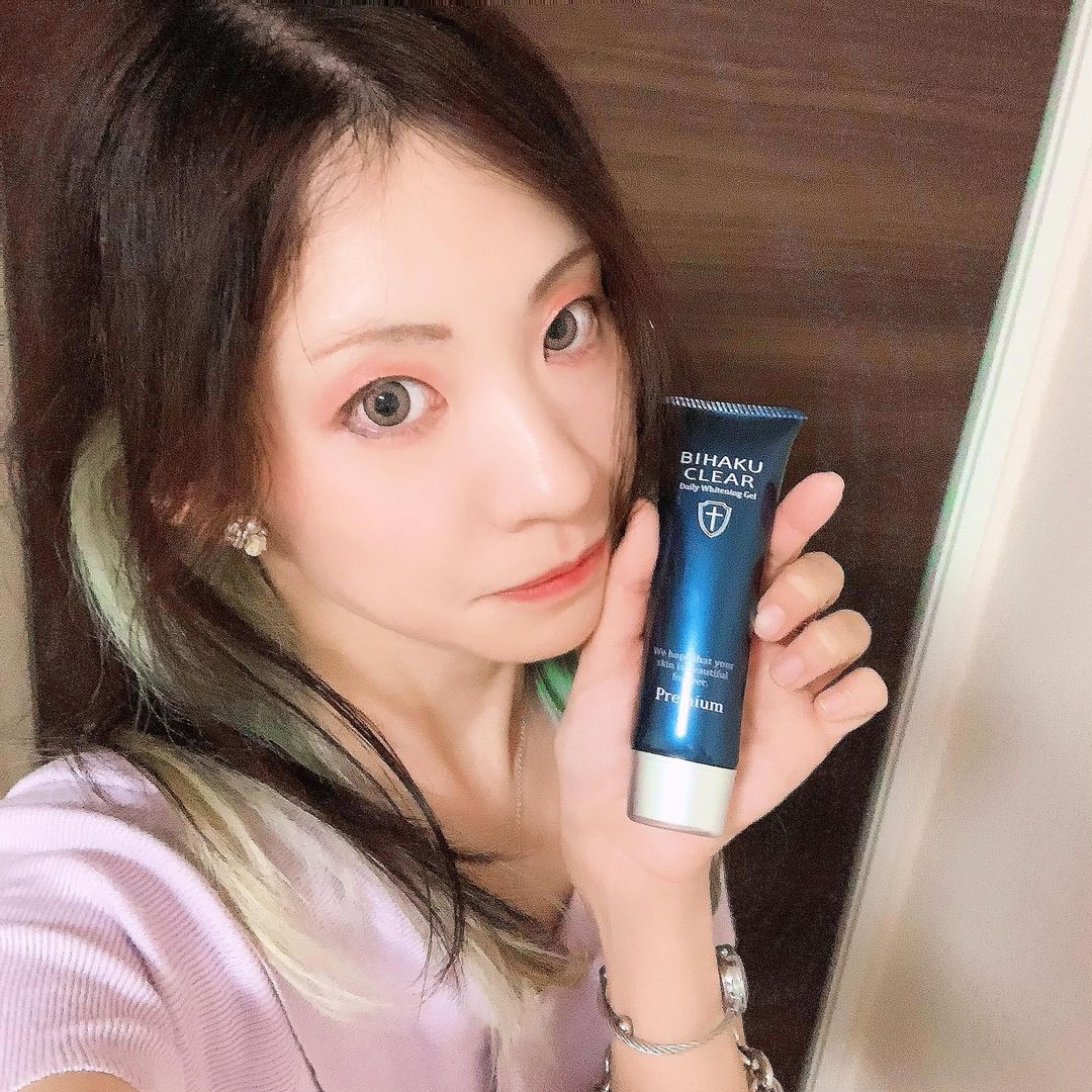 口コミ投稿：ビハククリアプレミアムをお試しさせていただきました❣️いつもありがとうございます…