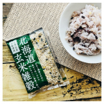 いつものごはんに混ぜて炊くだけで、手軽に栄養バランスのとれた玄米雑穀ごはん🍚⁡「北海道玄米雑穀」のサンプル（70g×2袋）をいただきました。⁡ꕀ┈⋯ꕀ┈⋯ꕀ玄米酵素北海道玄米雑穀ꕀ┈⋯ꕀ…のInstagram画像