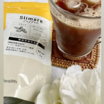 .ダイエット中でコーヒー大好きなのですが、すごく魅力的な商品見つけました😳新日本製薬さまのSlimore Coffee（スリモアコーヒー）☕️✨肥満ぎみの方の体重・お腹の脂肪（内臓脂肪）…のInstagram画像