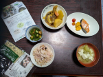 北海道玄米雑穀をいただきました😀食物繊維や栄養があり、とっても美味しかったです😍お子様ランチに玄米雑穀ご飯を乗せましたが、子供たちもパクパク食べてました！😄玄米雑穀オススメです✨#PR…のInstagram画像