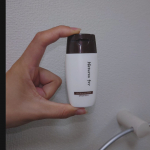 ネオナチュラルのUVスキンケアミルクです！！こちらは、国産のオーガニックコスメです🍀オーガニックコスメに興味があったので、とっても嬉しいです♡私はこちらをスキンケア後の日焼け止め兼化粧下地に…のInstagram画像