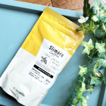 Slimore Coffee（スリモアコーヒー）本格的に暑い季節になってきて、腕回りおなか回りが気になっています。普段から毎日コーヒーを飲みますが、最近は体重ケアを考えて、プラスαうれしいタ…のInstagram画像
