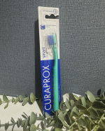.クラプロックス　CSスマートスイス生まれの歯ブラシ🪥世界90か国で愛用されている人気の歯ブラシなんだって！！すごいよね🥹一般的の歯ブラシとなにが違うの🤔って思うよね。一般的な歯ブラシの …のInstagram画像