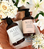 *🧴✲ﾟ*ℕ𝕠. 84 NIJIリズミック シャンプー＆トリートメント自分史上最高のコンディションへと導くニジリズミックさんのシャンプー＆トリートメントを使ってみました₊❀̥୭ NIJIリズ…のInstagram画像