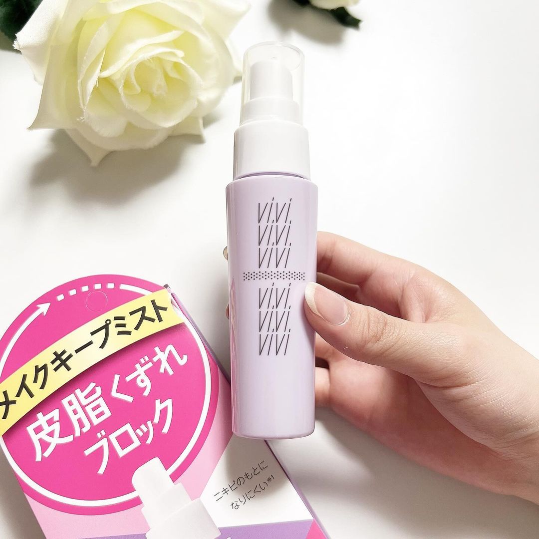 口コミ投稿：♡⁡⁡ ╲色持ちミスト╱⁡仕上げにプッシュ♡柑橘系の爽やかな香りに仕上げが癒されます⁡⁡…