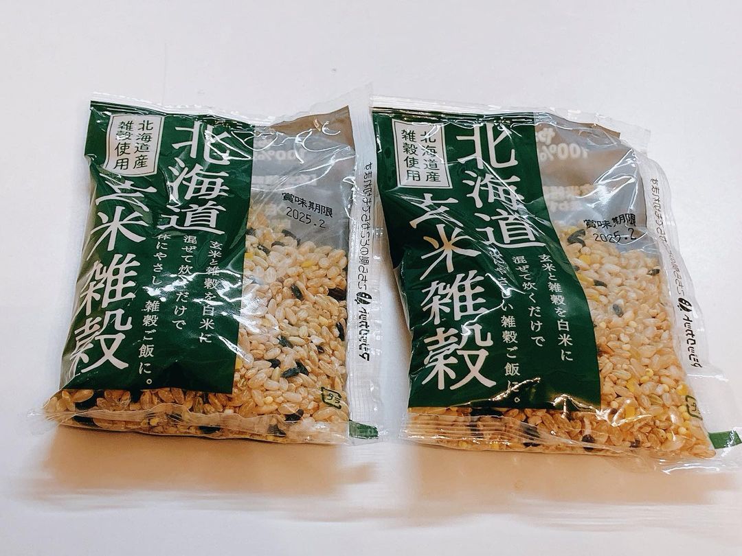 口コミ投稿：株式会社玄米酵素　北海道玄米雑穀サンプル（70g×2袋）。今回は食品です。特徴。・10…
