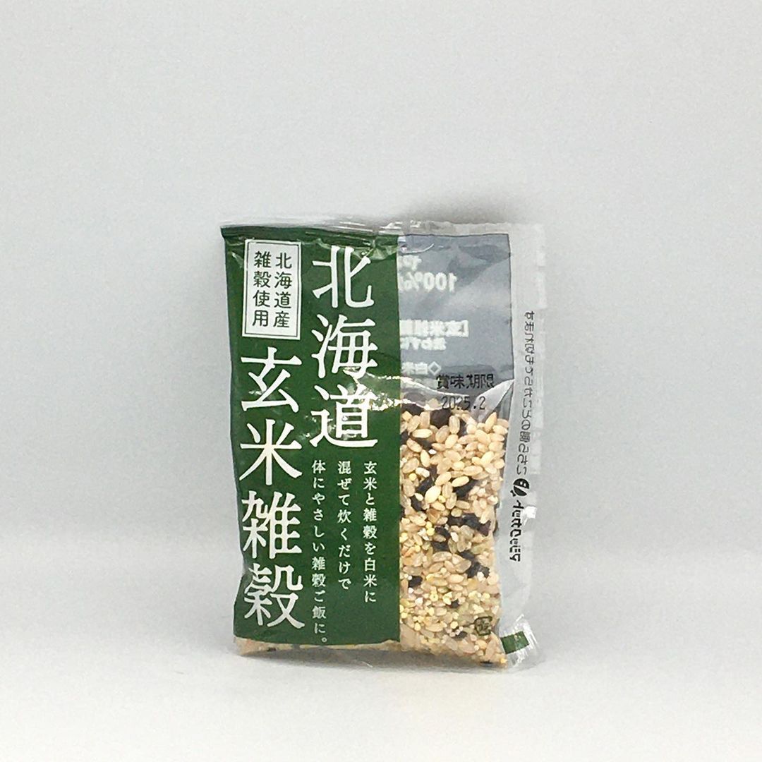 口コミ投稿：《北海道玄米雑穀》のご紹介です。70g×10袋・1,620円(税込)୨୧┈┈┈┈┈┈┈┈┈┈┈┈┈┈୨୧特徴を…