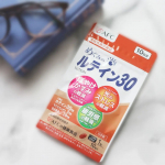 ∴∵∴ ୨୧ ∴∵∴ ୨୧ ∴∵∴ ୨୧ ∴∵∴めぐみのルテイン30を飲んでみました♪AFCの「めぐみのルテイン30」サプリは【機能性表示食品】で、独自製法で抽出した高純度ルテイン30mgと、ルテ…のInstagram画像
