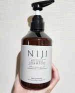 とろとろーっっとシャンプーでて信じられないくらいの泡立ちの良さ！トリートメントは油分もあるけど頭皮がベタベタって感じにならないのでいいなと思います！#PR #株式会社スターネット #NI…のInstagram画像