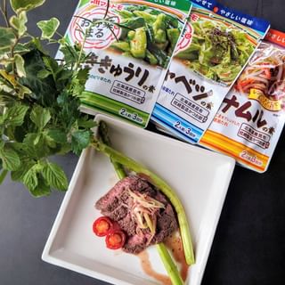 口コミ投稿：暑すぎて火を使いたくない汗をかいて塩分欲しいーそんな時にオススメ‼️マルトモ株式…