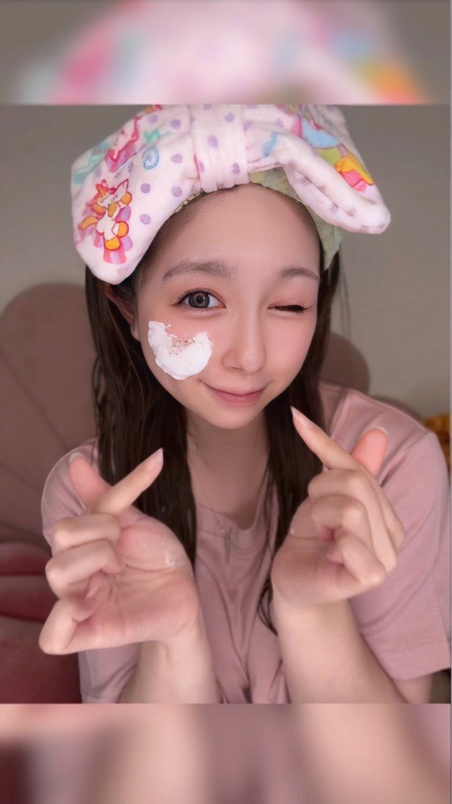 口コミ投稿：🎀去年の夏もバズっていたこれ知ってる？？毛穴撫子の〖 毛穴かくれんぼコットン 〗🩷…