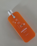 #PR #エーエフシーエーエフシーの薬用アミノ酸シャンプー爽快柑 [医薬部外品] 150mLを使ってみました！94.7％天然由来成分&ノンシリコン。肌や髪に近い15種類のアミノ酸を使用した…のInstagram画像
