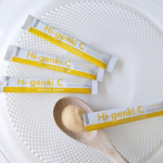 .植物素材由来のビタミンCサプリ🍋ハイ・ゲンキC🍋体内で作り出すことができないうえに摂っても排出されてしまうビタミンCはこまめに意識して摂りたいですよねハイ・ゲンキCは、植物（アセロ…のInstagram画像