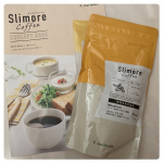 2024.7.23Slimore Coffee（スリモアコーヒー）コーヒー本来の香りや味わいはそのままに、 体重・お腹の脂肪減少を確かなエビデンスでサポートしてくれる成分を配合した新発想の機能…のInstagram画像