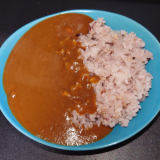 「懐かしさを感じるカレー！」の画像（2枚目）