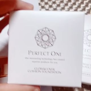 口コミ投稿：大人の美容液クッションファンデーション！パーフェクトワンのグロウ&カバークッショ…