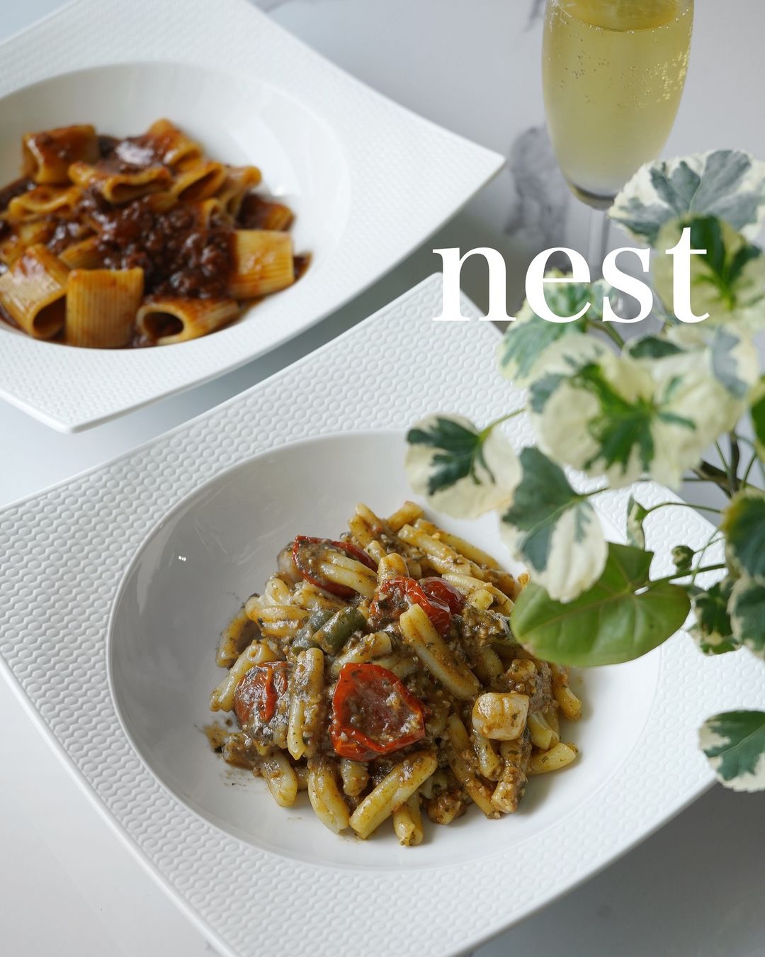 口コミ投稿：🍽️おうちでレストランみたいな本格パスタが楽しめる冷凍生パスタ＆ソース「nest(ネス…
