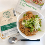 健康診断の結果を受けてヘルシーな食事を心がけているんだけどやっぱりどこか満足感が得られなくて、頼ってみました🌟株式会社ニップン様の✨アイデア次第で様々なアレンジが可能なベジカフェシリーズ…のInstagram画像