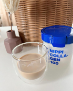 久しぶりにコラーゲン生活してる☺️付属しているスプーン約1杯で5000mgのコラーゲペプチドが摂れるよ◎私は家事や仕事の合間に必ずコーヒーを飲んでいるから、そこにコラーゲンを入れて飲んでいます…のInstagram画像