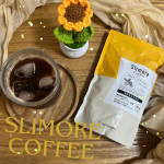 𓂃 ◌‬𓈒𓋪‪夏になって少しでも健康的に痩せたいなぁて思っているので...Slimore Coffee（スリモアコーヒー）☕️飲んでみました♩✧コーヒー本来の香りや味わいはそのままに、体重…のInstagram画像