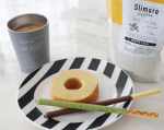 ..@funandhealth_official 最近おやつタイムに飲んでいるSlimore Coffee（スリモアコーヒー）晩年ダイエッターだけど子どもたちのおやつの時間には一緒に…のInstagram画像
