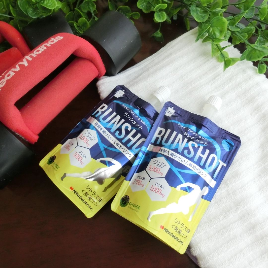 口コミ投稿：【 RUNSHOT（ランショット)】この年になると背中が痛むだけで内臓の病気？肩が凝って…