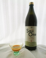 ＼栄養素を手軽で効率的に補給／✨SajiOneオーガニック✨話題のスーパーフルーツ「サジー」をまるごとピューレしてて、女性に不足しやすい鉄分やビタミン、アミノ酸などがバランスよく含まれてる…のInstagram画像