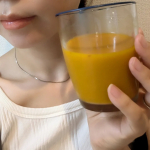 ..子供とのお出かけで体力がもたないことが多くなって、健康的でいれることって大事だなってつくづく思います🥹✨️.今回飲んでみたのは鉄分量全フルーツの中でNo.1のサジーが入った『SajiOn…のInstagram画像