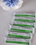 玄米酵素の「ハイ・ゲンキ スピルリナ」ハイ・ゲンキを食べ続け、私にとっては毎日欠かせないものになっています。今回パッケージが変わり、スティックタイプになったのでご紹介です。こちらはスピル…のInstagram画像
