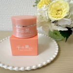 今流行りのニードルが入ったチクチク系で痛いと感じる人でも使える商品です！香りもとってもいいですよ〜#PR #コスメディ製薬株式会社 #cosmedy #千の潤い #タウリンニードル #ニードル美…のInstagram画像