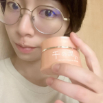 コスメディ製薬株式会社さまよりモニター提供いただきました！　千の潤い　タウリフトパワーセラム　✨「タウリン」という成分知っていますか？うるおいバリアを整えてくれる肌に欠かせない美容成分なんですよ…のInstagram画像