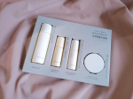 前回紹介した「ディセンシア トライアルセットO／L×S／C」を引き続きレビューしていきます✨2週間近く使わせて頂いております✨化粧水と美容液は、とろみがあるけどベタつかないテクスチャーで今の時…のInstagram画像