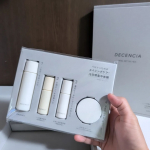 🍀DECENCIAのトライアルセット🍀O／L×S／C20日間モニター投稿②回目💡10日分✕2セット使い切りました🙌トライアルセットなので、短期間でなくなるから新鮮なまま使い切れます…のInstagram画像