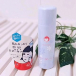 毛穴撫子　毛穴かくれんぼコットン使ってみました！毎年発売されていて今年は6/20〜でしたこれ、すごく面白い！！！シューっとすると、ひんやりコットンができますできたコットンで毛穴の汚れを…のInstagram画像