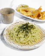 🍽️店頭に並べば即完売の「幻の麺」をお取り寄せ♪香川県西部と愛媛県東部で古くから愛されてきた「讃岐茶ざる」をいただきました。食べ方はお蕎麦みたいだけど味はラーメンの麺みたいで他にはない…のInstagram画像