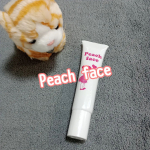 『Peach face』”Peach face（ピーチ・フェイス）”は、肌に敏感なお子様からデリケート肌の大人の女性の為に開発された抑毛美肌®化粧品です。抑毛成分「ヒオウギエキス」…のInstagram画像