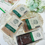 🍳野菜よりお肉派の我が家ですが手軽に美味しくコレステロールやカロリーを控えられる画期的なフード🥺お肉大好きな家族なので野菜は不足しがち…小麦や大豆で出来たヴィーガンフード！しょう…のInstagram画像