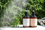 .#nijirhythmic シャンプー&トリートメントをモニタープレゼントいただき、使い始めて1週間。自分史上最高の健康髪へ！のコンセプトでナノファイバージェルが配合されている、このシャ…のInstagram画像