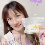 メイクも落とせるのに植物原料だけで作られた優しい石鹸✨️合成界面活性剤・防腐剤・人工香料が入っておらず、妊娠中の私が安心しんて使える石鹸です石鹸はふんわり、優しいラベンダーの香り💜洗い上がり…のInstagram画像