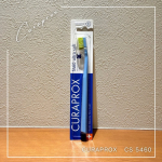 .スイス生まれの歯ブラシ🦷🪥┈┈┈┈┈┈┈┈┈┈CURAPROX @curaproxjapan 商品名 : CURAPROX  CS 5460税込￥1,210- (自分調べ)┈…のInstagram画像