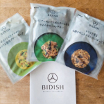 ．＜BIDISH＞忙しくも輝く女性たちに寄り添って生まれた、じぶんらしさを思いやる新しい食のブランド。あのポーラさんの研究によって編み出された独自栄養素基準で作られているんです。その研究で…のInstagram画像