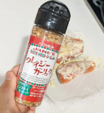 簡単料理もこの#クレイジーガーリックがあれば食った 引き締まった美味しい料理に早変わり🍳✨子育て中のママにもおすすめ♡やっぱり クレイジーソルトを作っている こちらのメーカー！安心でき…のInstagram画像