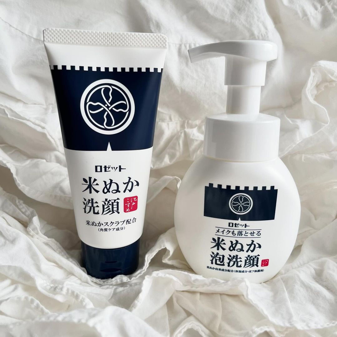 口コミ投稿：♩¨̮⑅*♡ 江戸こすめ 米ぬか*洗顔 & 江戸こすめ メイクも落とせる米ぬか**泡洗顔 ♩¨̮⑅*…